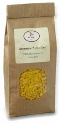 RÖÖSLI Bienenwachspastillen naturgelb (200g)