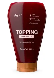 Vilgain, Vilgain Prebiotic Topping Waldfrüchte (320g)
