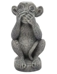 Hobby Don't Speak Monkey grau (1 Stk)