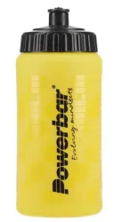 Powerbar Trinkflasche yellow, 500ml (1 Stk)