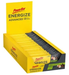Powerbar Energize Advanced Hazelnut Chocolate (15x55g)