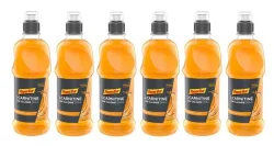 Powerbar L-Carnitine Drink Multifruit (12x500ml)