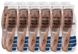 Powerbar High Protein Shake, Smooth Chocolate (12x330ml)