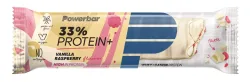 Powerbar 33% Protein+ Bar Vanilla Raspberry (90g)