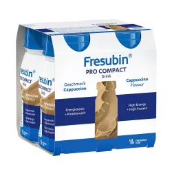 FRESUBIN Pro Compact Cappuccino (4x125ml)