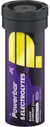 Powerbar 5 Electrolytes Tabs Black Currant (10 Stk)