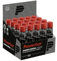 Powerbar Amino Mega Liquid Ampulle (20x25ml)
