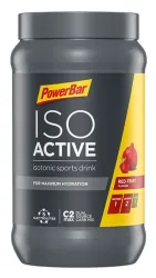 Powerbar IsoActive Red Fruit (600g)