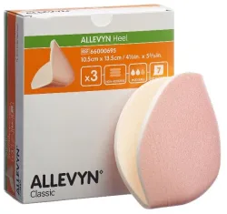 Allevyn Heel Fersenverband (3 Stk)