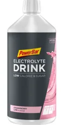 Powerbar Electrolyte Drink Strawbeery-Lime (1000ml)