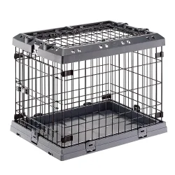 Ferplast Superior 75 Hundezwinger, 77x51x55cm (1 Stk)