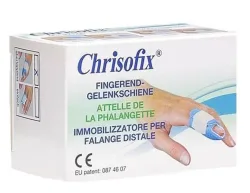 Chrisofix Fingerendgelenkschiene DIP, Grösse S (1 Stk)