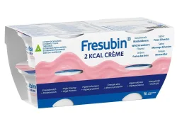 Fresubin 2 kcal Crème Walderdbeere (4x125g)