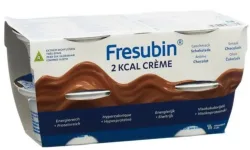 Fresubin2 kcal Crème Schokolade (4x125g)