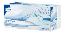 Tena Soft Wipe 30 x 32cm (135 Stk)