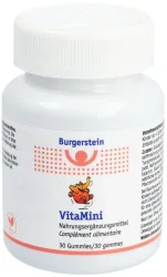 Burgerstein VitaMini Gummies (30 Stk)
