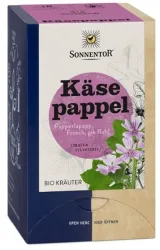Sonnentor Käsepappel Tee (18 Beutel)