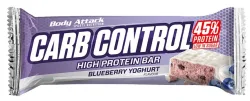 Body Attack Carb Control Blueberry Yoghurt (100g)