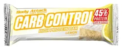 Body Attack Carb Control Lemon (100g)
