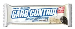 Body Attack Carb Control White Cookie-O (100g)