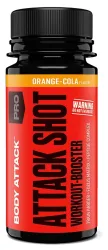 Body Attack Attack Shot Orange-Cola (60ml)