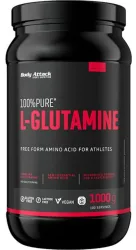 Body Attack 100% Pure L-Glutamine (1000g)