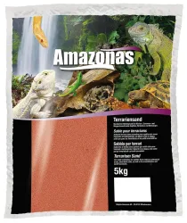 Amazonas Wüstensand rot feucht (5kg)