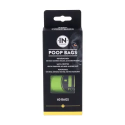 IN-FLUENCE Poop Bags Hunde-Kotsäckchen (270 Stk)