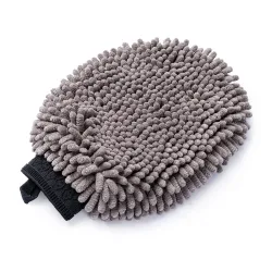 Dog Gone Smart Pflegehandschuh Dirty Dog Mitt grau (1 Stk)