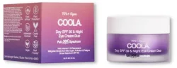 Coola - Augencreme Duo Tag & Nacht mit LSF, 24 ml