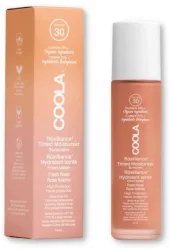 Coola Rosilliance Mineral BB+ Cream Tinted Organic Sunscreen SPF 30 Fresh Rose (60ml)