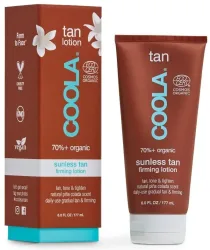 COOLA Sunless Tan Gradual Firming Lotion Selbstbräunungslotion 177 ml