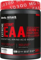 Body Attack Extreme Instant EAA Natural (500g)