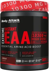 Body Attack Extreme Instant EAA Cola (500g)