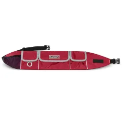 Freezack Belt Kiosk, Tasche für Hundezubehör rot (1 Stk)