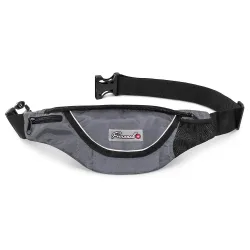 Freezack Training Bag, Bauchtasche für Hundezubehör grau (1 Stk)