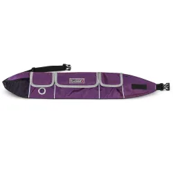 Freezack Belt Kiosk, Tasche für Hundezubehör violett (1 Stk)