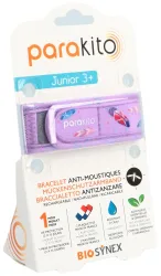 parakito Mückenarmband Junior Federn (1 Stk)