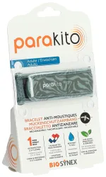 parakito Mückenarmband Erwachsene Optik Camouflage (1 Stk)