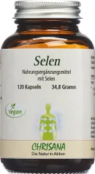 Chrisana Selen Kapseln (120 Stk)