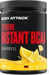 Body Attack Extreme Instant BCAA Lemon (500g)