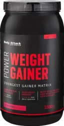 Body Attack Power Weight Gainer Strawberry (1500g)