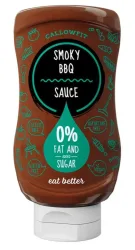 Callowfit Smoky BBQ Sauce (300ml)