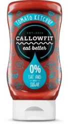 Callowfit Tomato Ketchup Sauce (300ml)