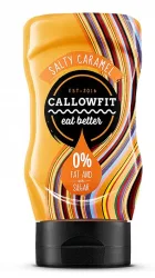 Callowfit Salty Caramel Sauce (300ml)