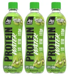 All Stars Protein Water Apple-Kiwi (6x500ml)