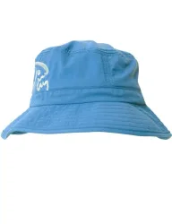 iq-uv Kinder UV Sonnenhut Bites, recycelt, blau (1 Stk)