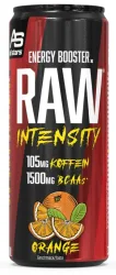 All Stars Raw Intensity Energy Drink Orange (330ml)