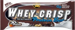 All Stars Whey-Crisp Protein Bar Chocolate (50g)