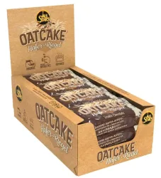 All Stars Oatcake Hafer-Riegel Double Chocolate (12x80g)
